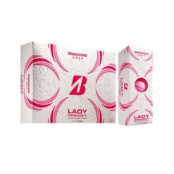 Bridgestone Lady Precept Golf Balls Dozen Pink 7 Bridgestone Lady Precept Golf Balls Dozen Pink -Srixon Sales Store BRI21D0103002 2 L