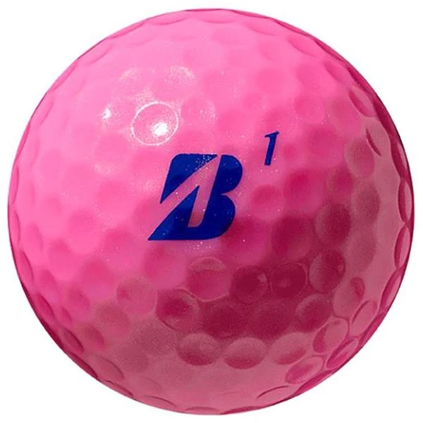 Bridgestone Lady Precept Golf Balls Dozen Pink 2 Bridgestone Lady Precept Golf Balls Dozen Pink - Image 2