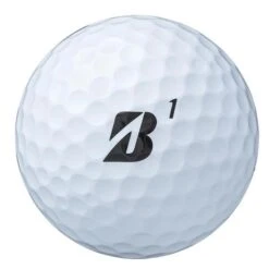 Bridgestone 21 Extra Soft Golf Ball Dozen White -Srixon Sales Store BRI21D0105001 3 L