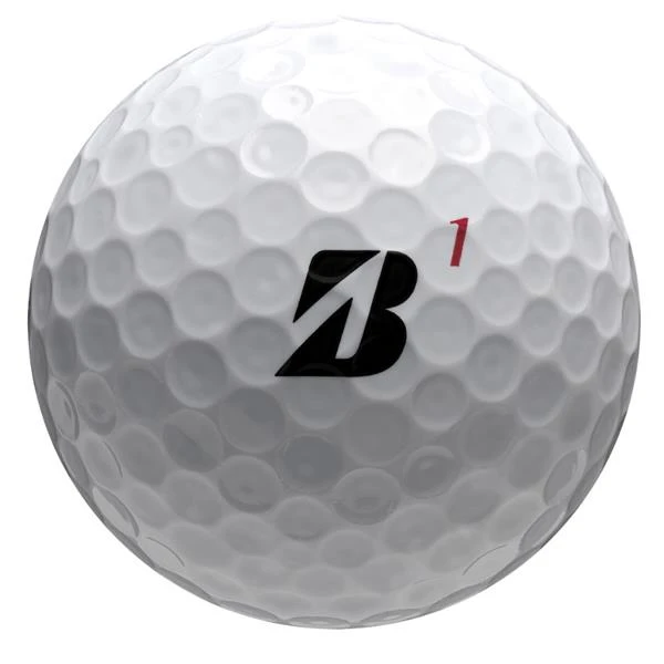 Bridgestone Tour B X Golf Balls White 2 Bridgestone Tour B X Golf Balls White - Image 2