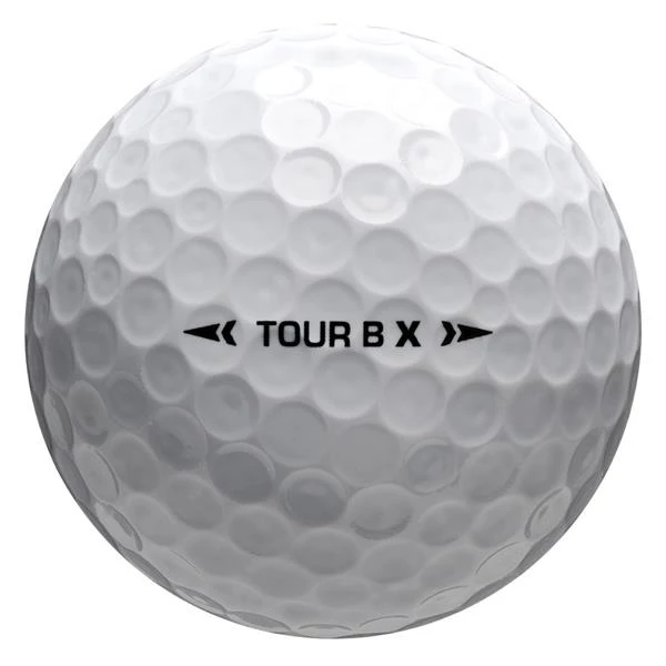 Bridgestone Tour B X Golf Balls White 3 Bridgestone Tour B X Golf Balls White - Image 3