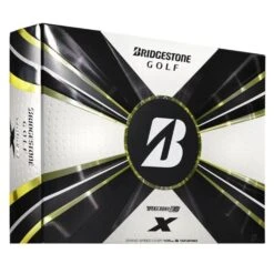Bridgestone Tour B X Golf Balls White 7 Bridgestone Tour B X Golf Balls White -Srixon Sales Store BRI22D0101002 3 L