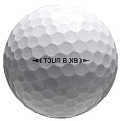 Bridgestone Tour B XS Golf Balls White -Srixon Sales Store BRI22D0102002 2 L