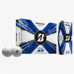Bridgestone Tour B XS Golf Balls White -Srixon Sales Store BRI22D0102002 3 L