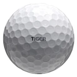 Bridgestone Tour B XS Tiger Golf Balls White -Srixon Sales Store BRI22D0103002 2 L