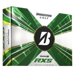 Bridgestone Tour B RXS Golf Balls White