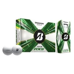 Bridgestone Tour B RXS Golf Balls White -Srixon Sales Store BRI22D0105002 5 L