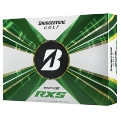 Bridgestone Tour B RXS Golf Balls White -Srixon Sales Store BRI22D0105002 6 L