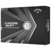 Callaway Chrome Soft X Balls White