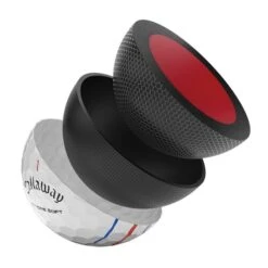 Callaway Chrome Soft Triple Track Balls White -Srixon Sales Store CA20D0104001 3 L