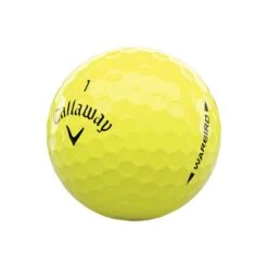 Callaway Warbird 21 Golf Ball Dozens Yellow -Srixon Sales Store CA21D0101002 2 L