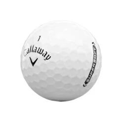 Callaway Supersoft 21 Golf Ball Dozens White -Srixon Sales Store CA21D0102001 2 L