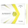 Callaway Supersoft 21 Golf Ball Dozens Yellow