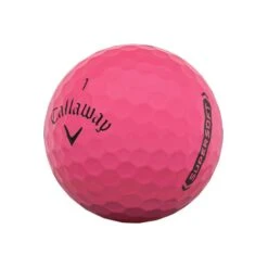 Callaway Supersoft 21 Golf Ball Dozens Pink -Srixon Sales Store CA21D0102003 2 L