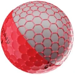 Callaway Supersoft 21 Golf Ball Dozens Red -Srixon Sales Store CA21D0102004 4 L