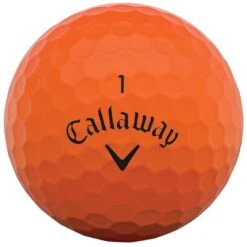 Callaway Supersoft 21 Golf Ball Dozens Orange -Srixon Sales Store CA21D0102005 2 L