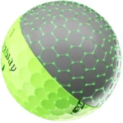 Callaway Supersoft 21 Golf Ball Dozens Green -Srixon Sales Store CA21D0102006 4 L