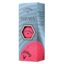 Callaway Reva 21 Golf Ball Dozens Pink -Srixon Sales Store CA21D0104002 3 L