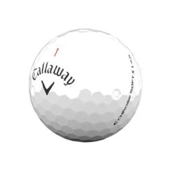 Callaway Chromesoft X LS Golf Ball Dozens White 6 Callaway Chromesoft X LS Golf Ball Dozens White -Srixon Sales Store CA21D0106001 2 L