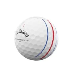 Callaway Chrome Soft X LS Triple Track Balls White -Srixon Sales Store CA22D0102001 2 L