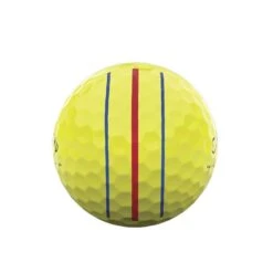 Callaway Chrome Soft X LS Triple Track Balls Yellow -Srixon Sales Store CA22D0102002 3 L