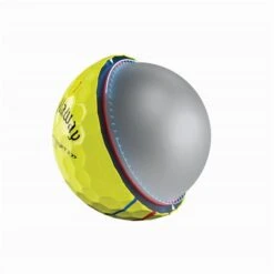 Callaway Chrome Soft X LS Triple Track Balls Yellow -Srixon Sales Store CA22D0102002 4 L
