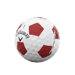 Callaway Chrome Soft Truvis Balls Red -Srixon Sales Store CA22D0107001 2 L