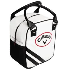 Callaway Practice Caddy White - Black -Srixon Sales Store CA6H171WHBLKOS 2 L