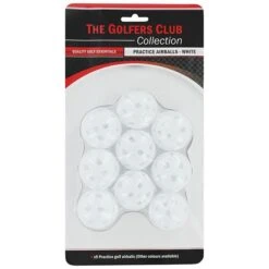Airflow Practice Balls 9-Pack PB03M ONE