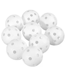 Airflow Practice Balls 9-Pack PB03M ONE -Srixon Sales Store CLU9H2101002 L