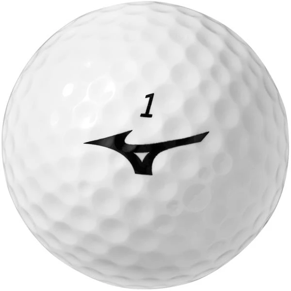Mizuno RB Tour Golf Balls White 2 Mizuno RB Tour Golf Balls White - Image 2