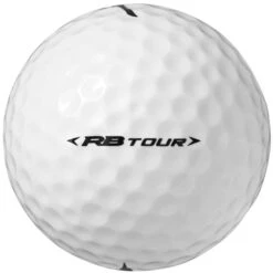 Mizuno RB Tour Golf Balls White 8 Mizuno RB Tour Golf Balls White -Srixon Sales Store MI9D0102001 2 L