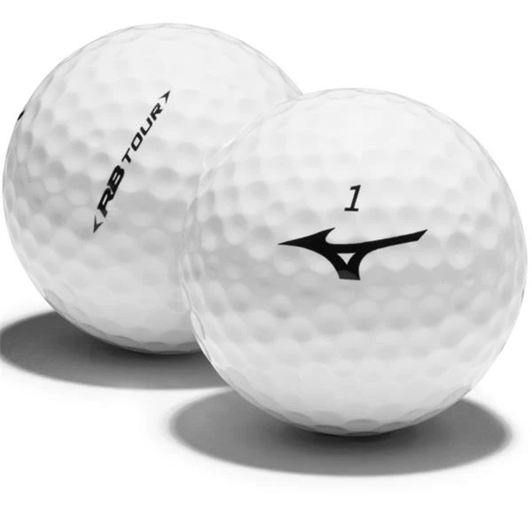 Mizuno RB Tour Golf Balls White 5 Mizuno RB Tour Golf Balls White - Image 5
