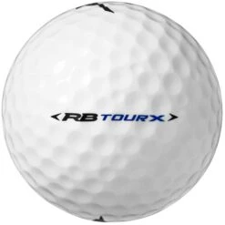 Mizuno RB Tour X Golf Ball White -Srixon Sales Store MI9D0103001 2 L