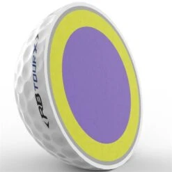 Mizuno RB Tour X Golf Ball White -Srixon Sales Store MI9D0103001 5 L