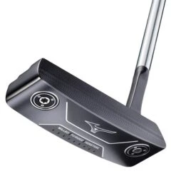 Mizuno M Craft I Putter Straight Size 1 Black Ion