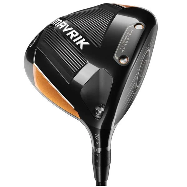 Callaway Mavrik Driver Gents LH 1 Callaway Mavrik Driver Gents LH