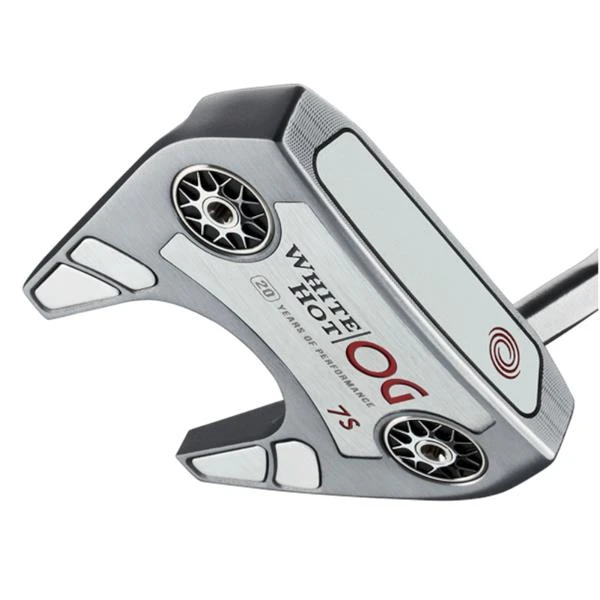 Odyssey White Hot OG SEVEN S Strokelab Putter Gents LH 1 Odyssey White Hot OG SEVEN S Strokelab Putter Gents LH