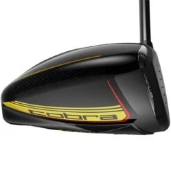 COBRA King SPEEDZONE Driver Black - Yellow Gents RH -Srixon Sales Store P CO20C0605COBKINGSZDRIVERBYGENTSRH 4 L
