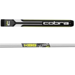COBRA King 3D Printed Supernova Putter Gents LH -Srixon Sales Store P CO21C0503COBRAKING3DPRINTSUPERNOVAPUTTERGENTSLH 5 L