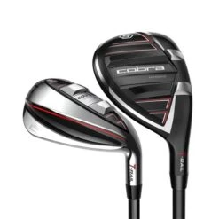 COBRA T Rail Combo Set Graphite Gents RH