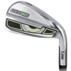 Lynx Black Cat Steel Irons Gents RH