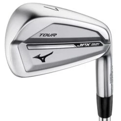 Mizuno JPX921 Tour Steel Irons Gents RH