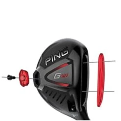Ping G410 Fairway Wood Gents LH -Srixon Sales Store P PI9C0702PINGG410FWGENTSLH2019A 4 L