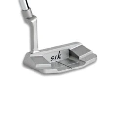 DW Satin LOB Putter Standard Grip Plumber's Neck Gents RH -Srixon Sales Store P SIK22C0515SIKDWSATINLOBSTDGRIPPLUMBERNECKGENTSRH 2 L