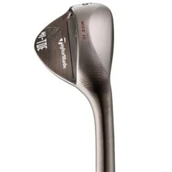 TaylorMade MG Hi Toe RAW Big Foot Wedge Gents LH -Srixon Sales Store P TA21C0202TAYMGHITOERAWBIGFOOTWEDGEGENTSLH 7 L
