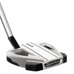 TaylorMade Spider EX Platinum White #3 Putter Gents LH -Srixon Sales Store P TA21C0503TAYSPIDEREXPLATWHITE3PUTTERGENTSLH 3 L