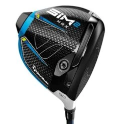TaylorMade SIM 2 Max Driver Gents RH