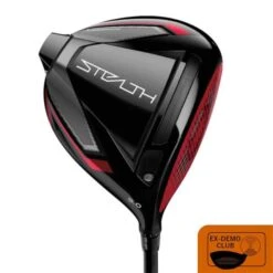 TaylorMade EX DEMO Stealth Driver Gents RH