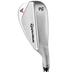 TaylorMade Milled Grind 2 Chrome Steel Wedge Gents LH -Srixon Sales Store P TA9C0204TMMG2CHROMEWEDGEGENTSLH 3 L